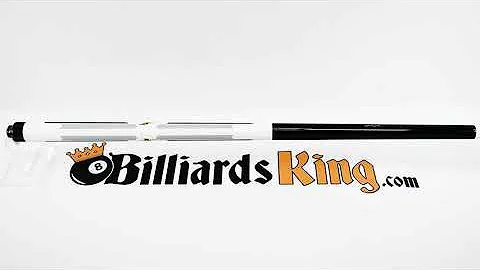 McDermott NG07 Pool Stick - Cue View 360 - 4K Ultra HD Rotating 360 Degree Wide View