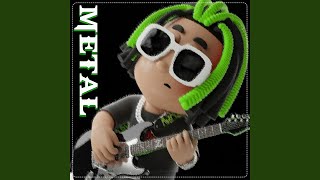 Tipo Sasuke (VERSÃO METAL)