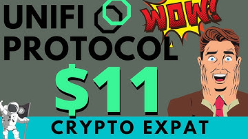 Unifi Protocol DAO (UNFI) Hit $11.84 WOW..... Price Prediction 2021, $20, $40, $80??