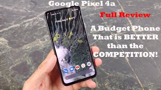 Google Pixel 4A The Flagship-Like Experience At A Budget Price