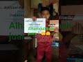 prestasi yang membanggakan #ayahnagachannel #taraju #jawabarat #juara1#shorts