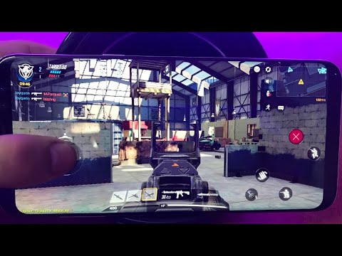 CALL OF DUTY MOBILE INSTALLATION AND GAMEPLAY TUTORIAL