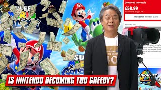 Is This the Beginning of Nintendo’s Downfall?