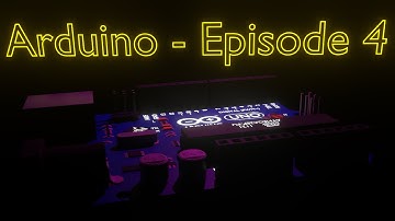 Arduino -- Le Bouton Poussoir | Épisode 4