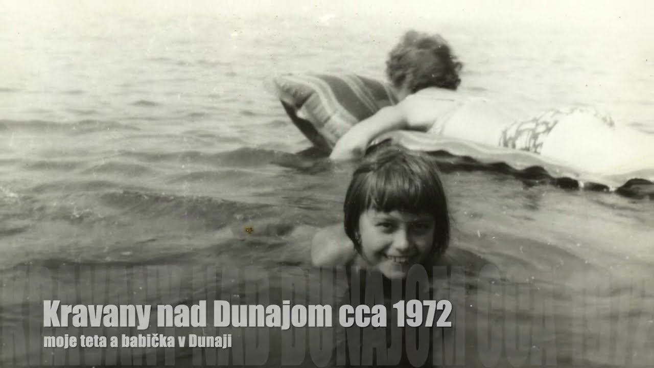 Kravany nad Dunajom: Komodifikace života na příkladu proměny jedné česko-slovenské obce