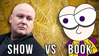 The Real Varys | ASOIAF Animated