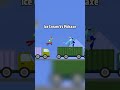 Ice Cream vs Pickaxe ⚔️ Who Wins #battle