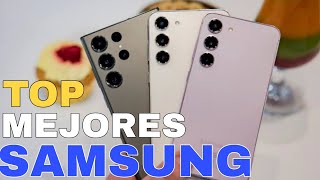 Top Mejores Teléfonos de Samsung 2023 ✅️ by Techkin 967 views 4 months ago 3 minutes, 13 seconds