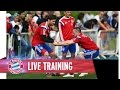 ReLive Training FC Bayern Januar Doha