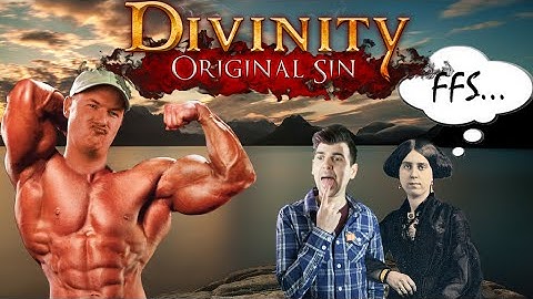 Divinity Original Sin: How To Charm A Lady (Part 30) Team Double Dragon