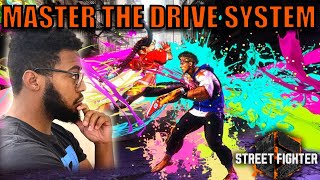 Everything You NEED To Know About The Drive System In SF6 - Complete Guide