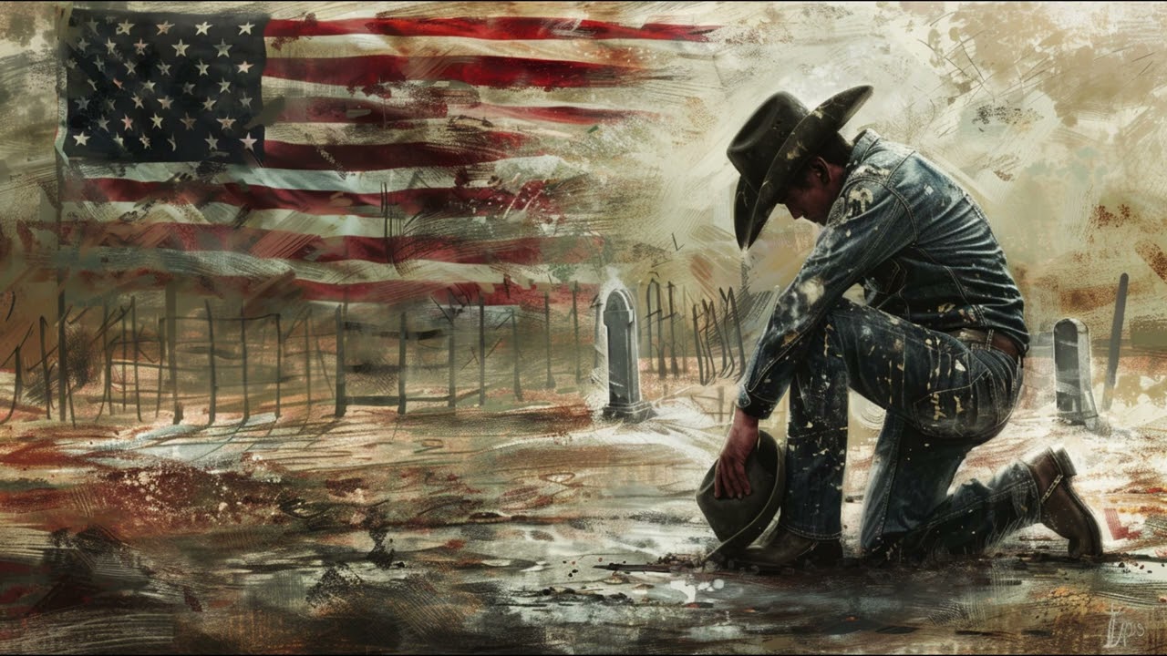 Thumbnail for the country song Ride Through the Stars