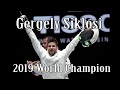 Gergely Siklósi Epee Analysis