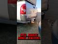 OPEL BAKKIE BANGS LIMITER GOOD! #opel #vauxhall #shorts