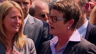 Prop 8 plaintiff: This means our family is equal
