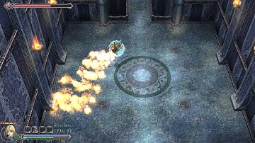 Ys Origin Hugo Nightmare Epona Lv4