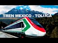 Contra reloj, Preparan las últimas dos licitaciones del Tren Interurbano México - Toluca