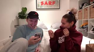 I Stole Talia Mars Phone...