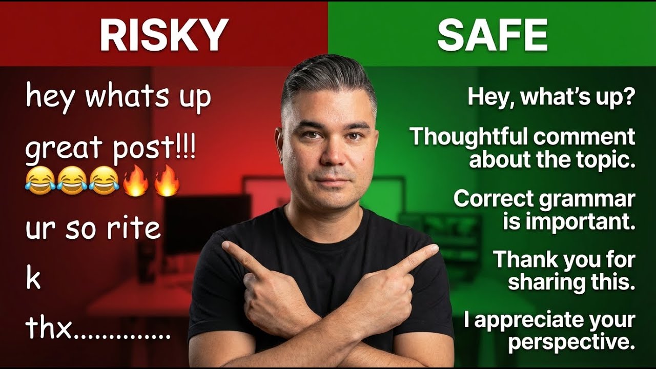 The way you type matters.