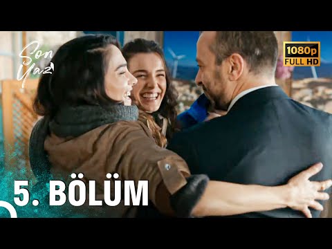 Son Yaz | 5. Bölüm (FULL HD)