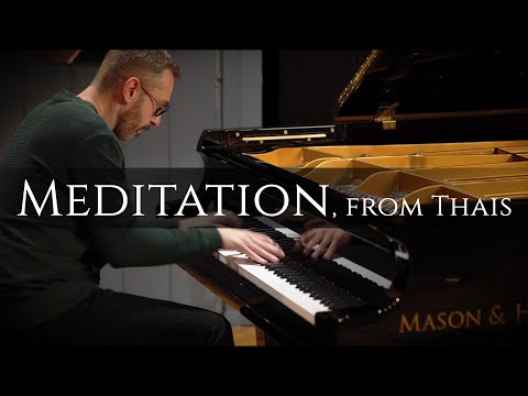 Meditation from Thais | arr. by Szczepanek