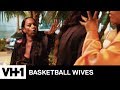 Shaunie Is Completely Done w/ Jackie Christie | Basketball Wives