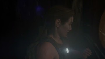 The Last of Us II Part 29 Hostile territory