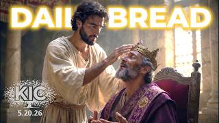 King of Edessa Asks Jesus For Healing | Daily Bread