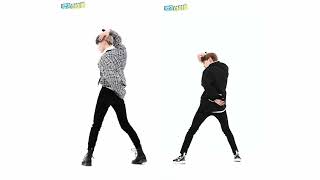 Download Lagu Comparison Dance THE BOYZ (The Stealer) NEW AND HYUNJAE