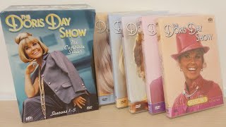 The Doris Day Show Complete TV Series DVD Box Set Unboxing | Review