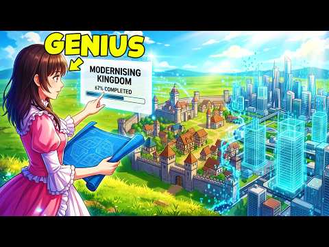 She Uses Modern Engineering Skills To Revolutionise Medieval World After Reincarnation