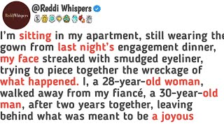 [Full Story] My Fiancé Laughed While His Dad Called Me a Gold Digger at Our Engagement Dinner...