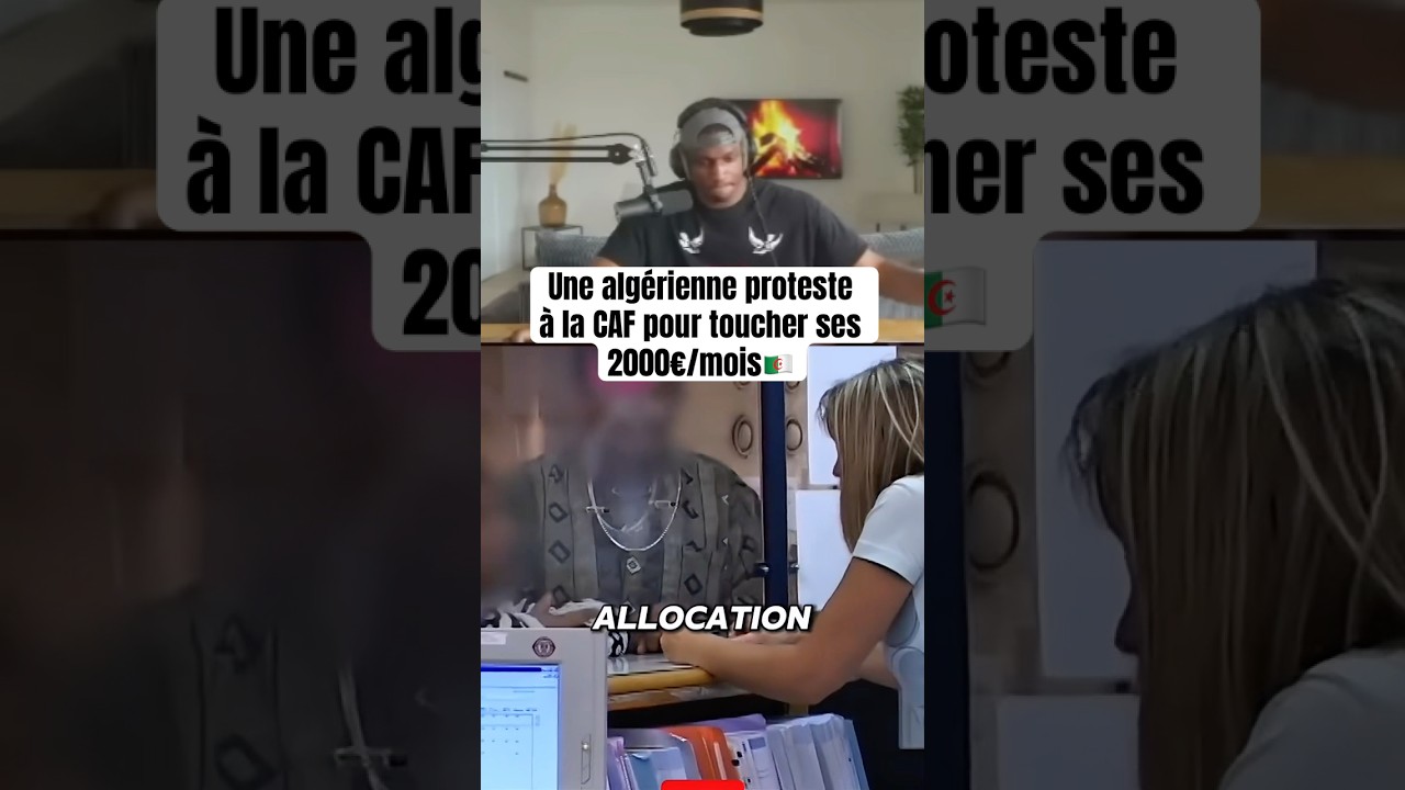 Elle fraude et réclame son argent ? 