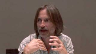 Interview with Robert Carlyle of Stargate Universe at Comic-Con 2010