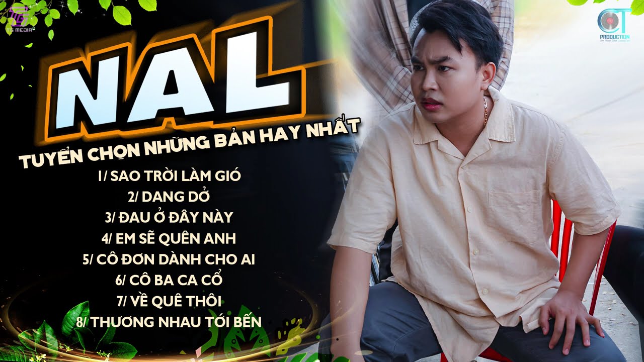 Sao Trời Làm Gió, Sao Trời Làm Gió Đẩy Con Thuyền... Album HỒ PHI NAL 2024 Bài Hát Hot Nhất TIK TOK