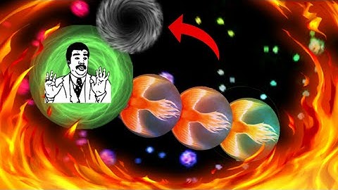 POPSPLIT & TRICKSPLIT - Blob