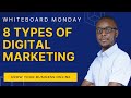 Types of digital marketing 2022  defining digital marketing  its types to grow your business