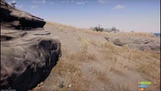 Rust Farmer PTB (console) Raids PVP and Raid Counters