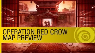 Tom Clancy's Rainbow Six Siege - Operation Red Crow Skyscraper Map Preview