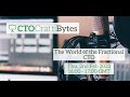 CTO Craft Bytes: The World of the Fractional CTO