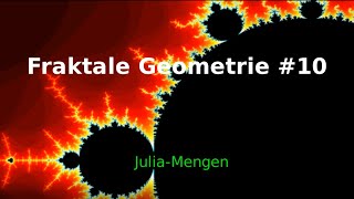 Julia Mengen, Fraktale Geometrie #10
