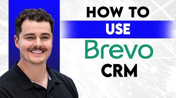 Hoe Brevo CRM te gebruiken [Handleiding 2025]