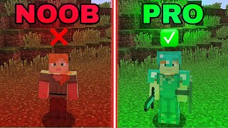 Top 10 Amazing Tricks In Minecraft In Hindi To Become Pro