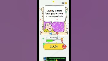 BRAINDOM 2 LEVEL 7 ANSWERS