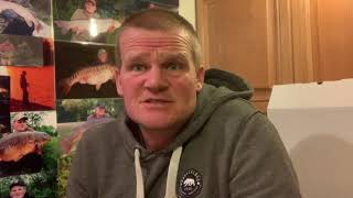 Carp Fishing- Hand Sharpened Hooks- My Thoughts