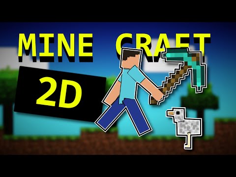 MINECRAFT BUT 2D ! unity devlog video #devlog #unity #gamedev