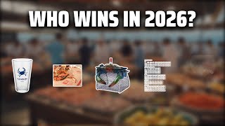 The Top 5 Best Blue Crabs in 2026 - Must Watch Before Buying!