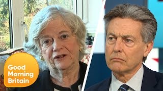 Theresa May Calls On Jeremy Corbyns Aid In Crisis Brexit Talks Good Morning Britain