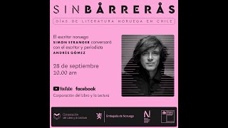 Sin Barreras: Simón Stranger.