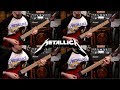 Metallica  blackened cover  vocal backing track one take